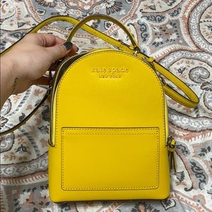 Kate Spade Purse/Backpack
